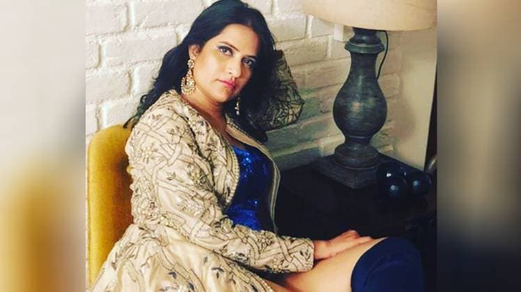 सोना मोहापात्रा