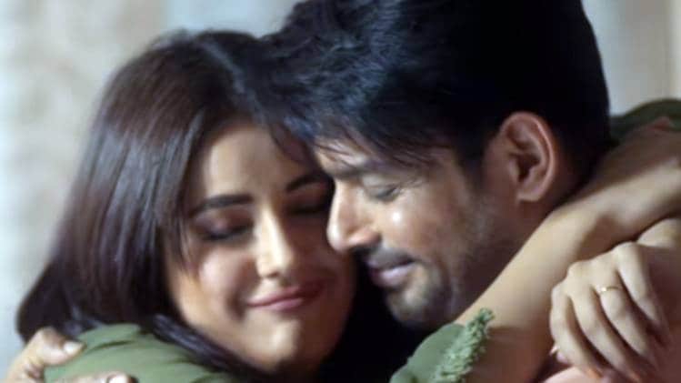 शहनाज गिल और सिद्धार्थ शुक्ला