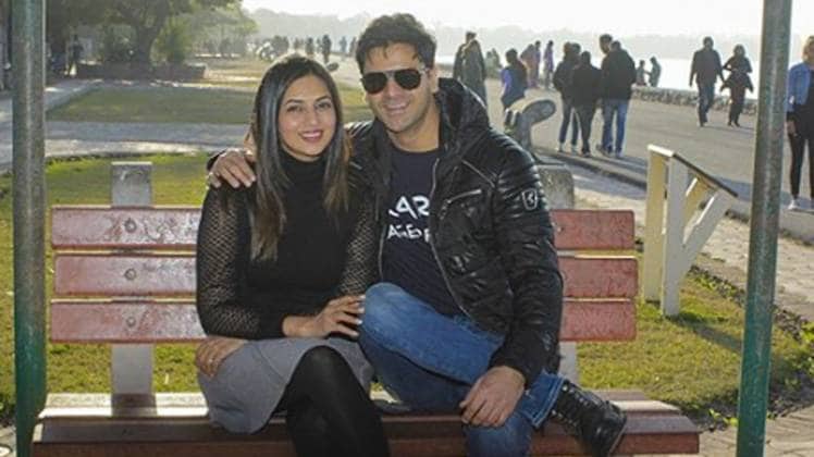 दिव्यांका त्रिपाठी और विवेक दहिया