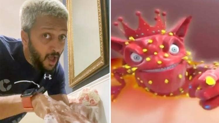 रितेश देशमुख