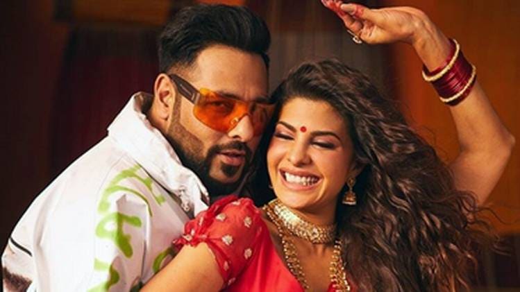 बादशाह-जैकलीन फर्नांडिस