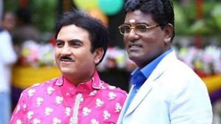 जेठालाल और अय्यर