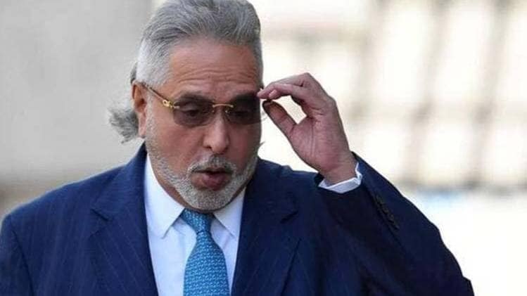 शराब कारोबारी विजय माल्या