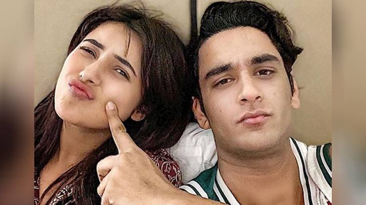 शहनाज गिल-विकास गुप्ता