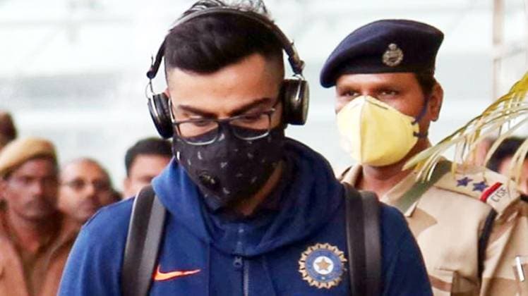 विराट कोहली: साउथ अफ्रीका सीरीज भी रद्द कर दी गई