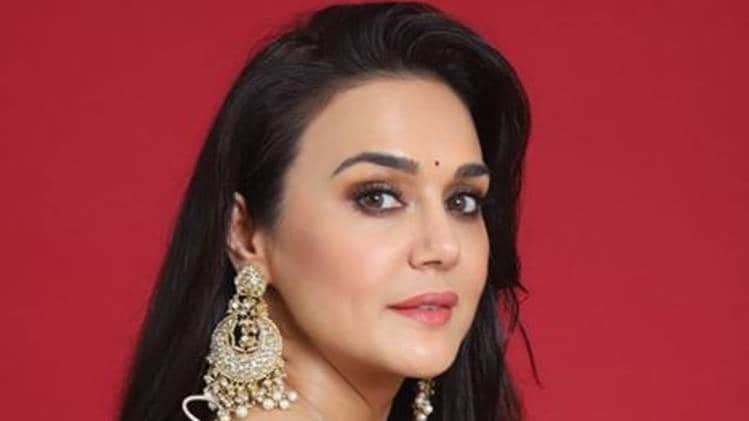 प्रीति जिंटा