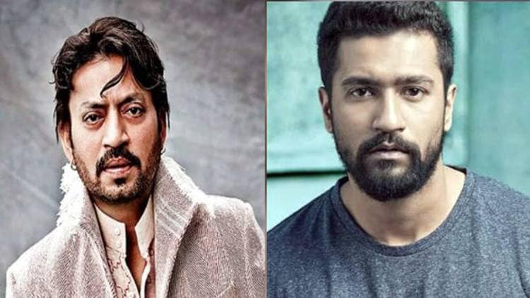 इरफान खान, विक्की कौशल