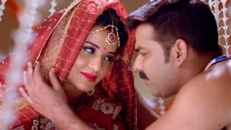 Bhojpuri Romantic Song (Kewadiya Ke PaLA Satake song, भोजपुरी गाना)