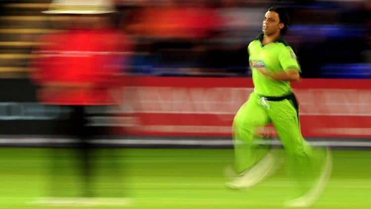 Shoaib Akhtar