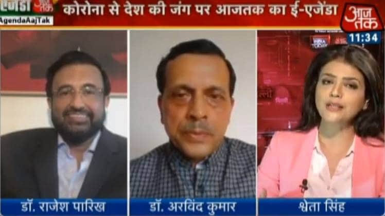 वैक्सीन पर एक्सपर्ट ने रखी राय