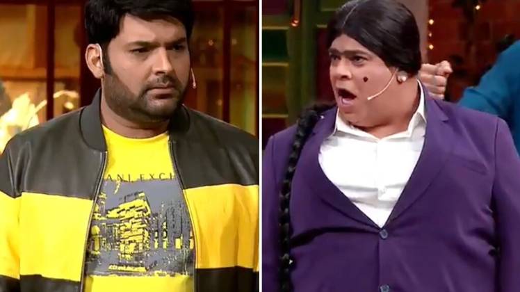 कपिल शर्मा और कीकू शारदा