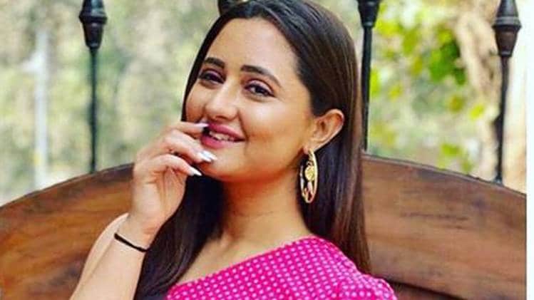 रश्मि देसाई