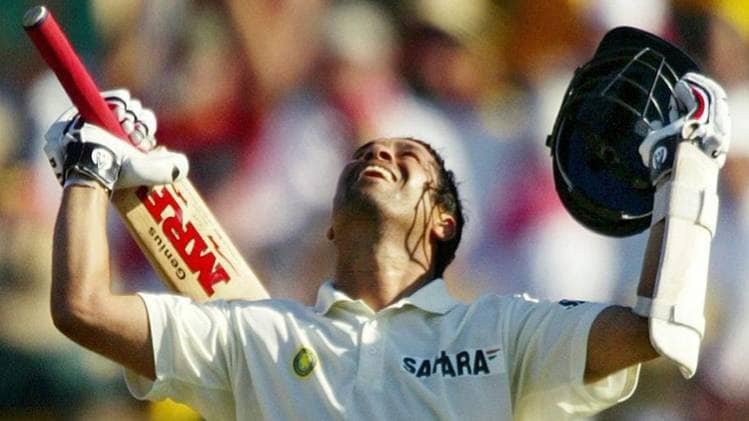 Sachin Tendulkar