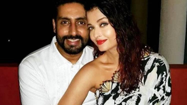 अभिषेक बच्चन-ऐश्वर्या राय