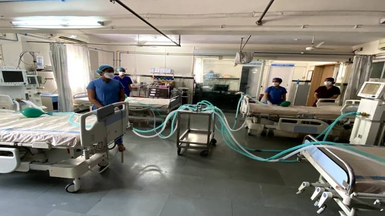 एक वेंटिलेटर से तैयार हो सकेंगे 4 वेंटिलेटर