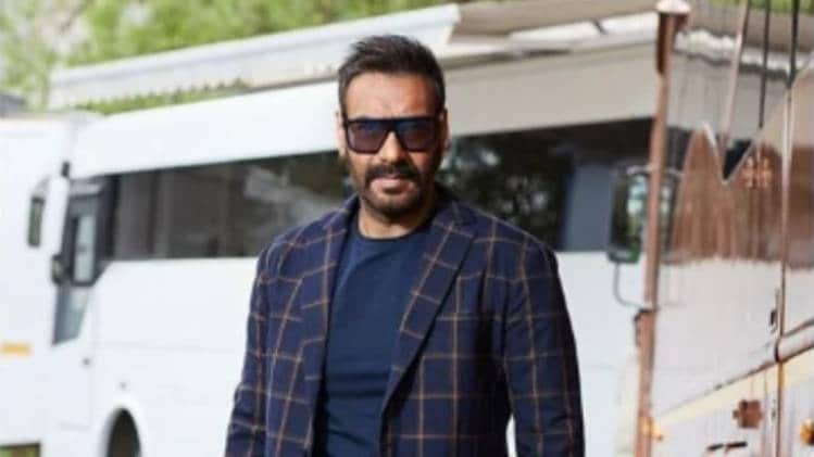 अजय देवगन