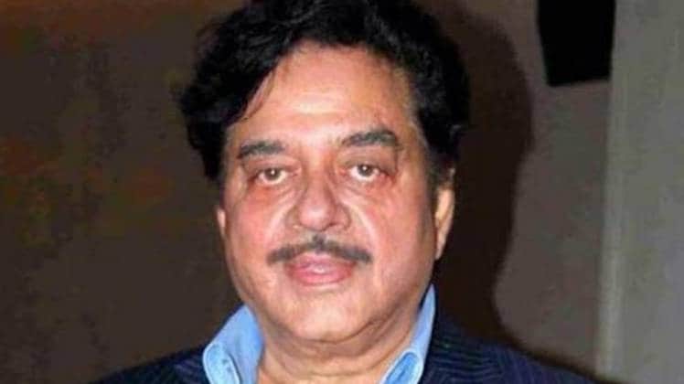 शत्रुघ्न सिन्हा