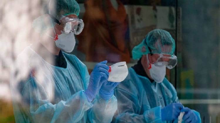 इटली, स्पेन और अमेरिका में सर्वाधिक मौतें (फाइल फोटो)