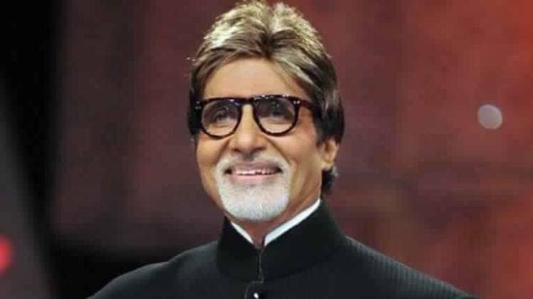 अमिताभ बच्चन