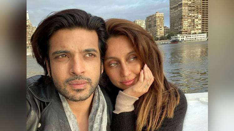 करण कुंद्रा, अनुषा दांडेकर