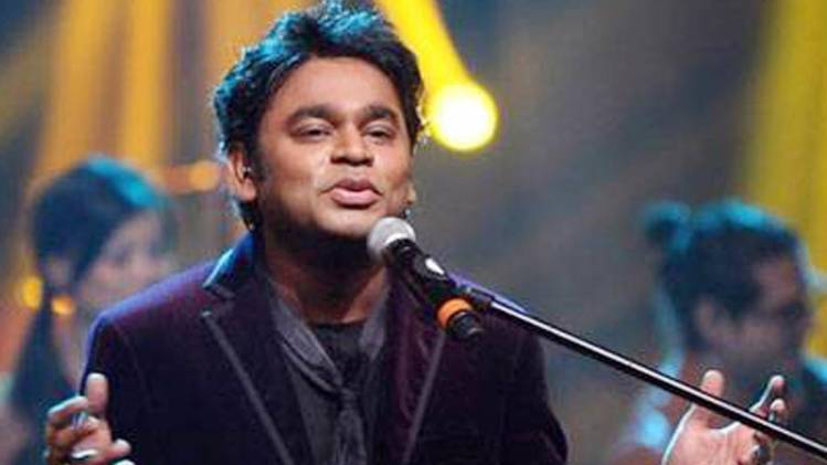 ए आर रहमान