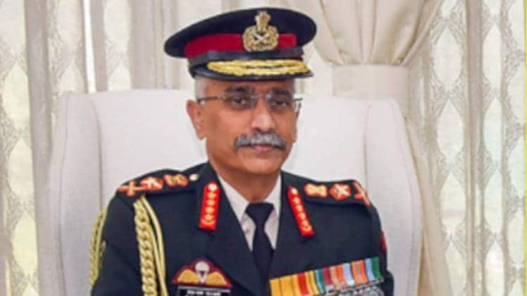 आर्मी चीफ जनरल मनोज मुकुंद नरवणे (Courtesy- PTI)