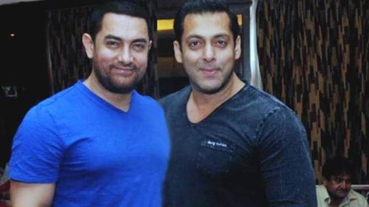 आमिर खान और सलमान खान