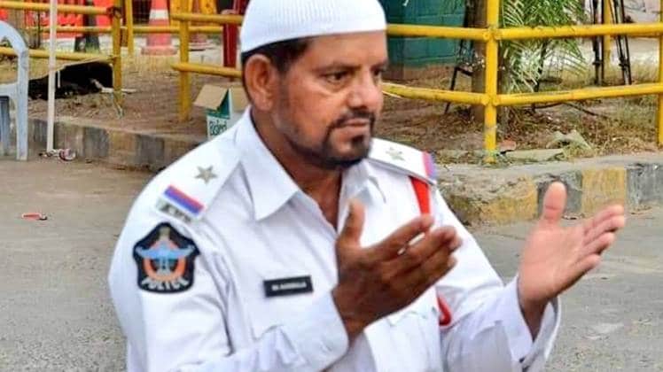 एएसआई करीमुल्ला