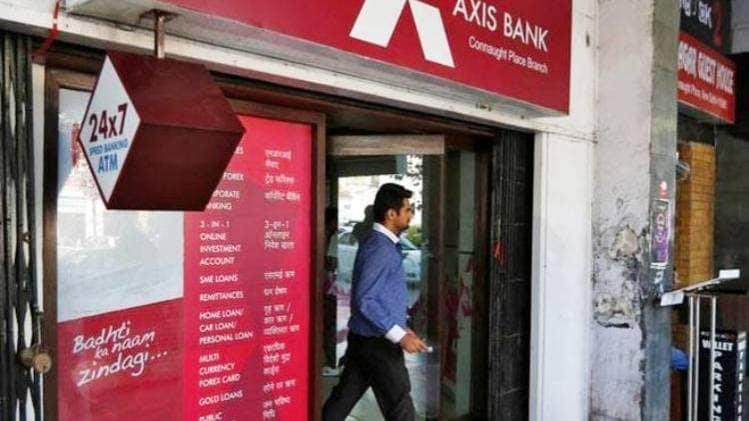 एक्सिस बैंक ने उठाया बड़ा कदम 