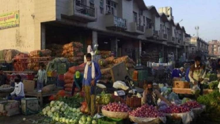 आजादपुर मंडी में ऑड-इवन फॉर्मूला 