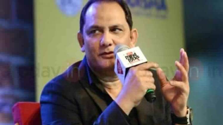 Former India skipper Azharuddin (File Photo)