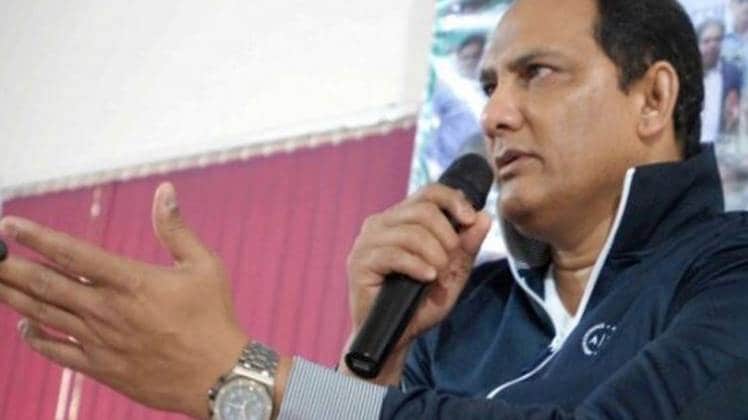 Former India captain-turned-administrator Mohammed Azharuddin