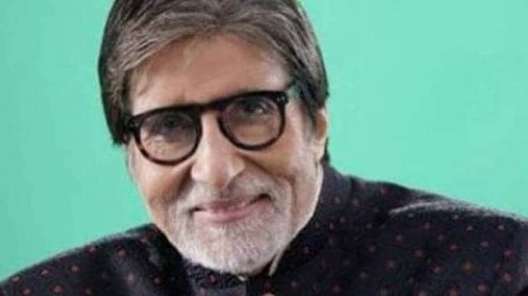 अमिताभ बच्चन