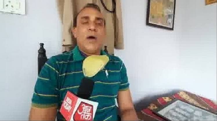 बलजीत ने राष्ट्रपति और प्रधानमंत्री को लिखा खत