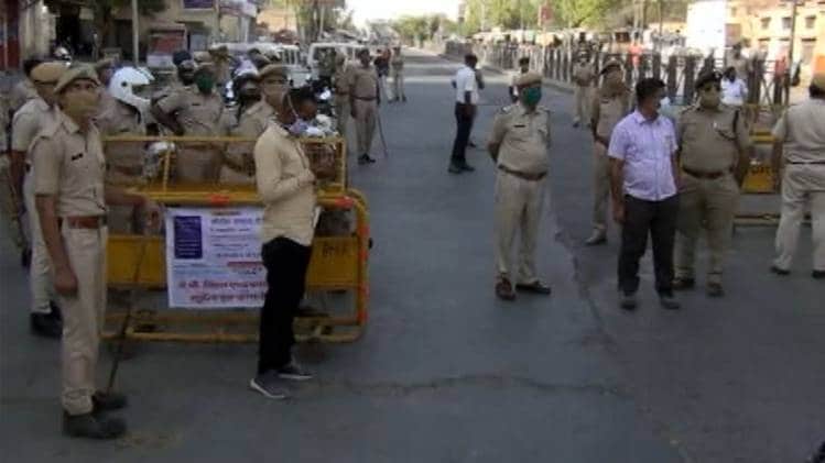 सिपाही के फैसले की विभागीय अधिकारी भी कर रहे सराहना