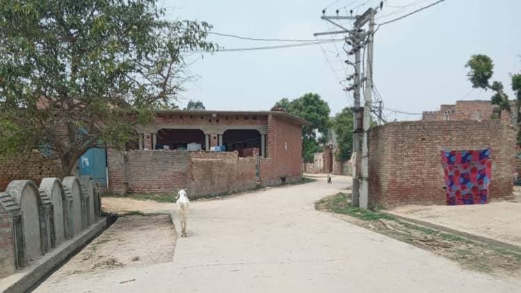 शामली जिले का भैंसानी इस्लामपुर गांव