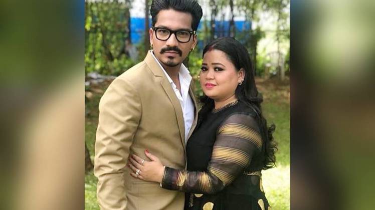 हर्ष और भारती