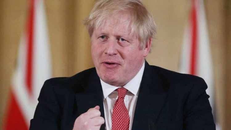 ब्रिटिश प्रधानमंत्री बोरिस जॉनसन (फाइल फोटो-PTI)