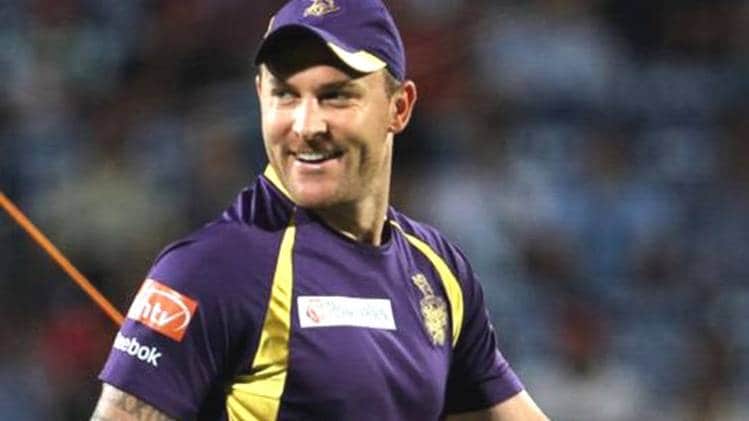 Former New Zealand skipper and IPL franchise coach Brendon McCullum