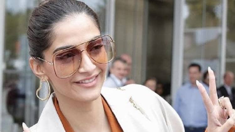 सोनम कपूर