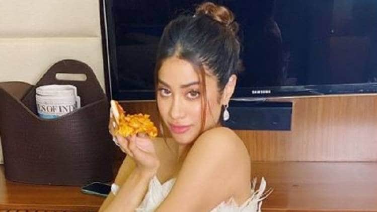 जाह्नवी कपूर