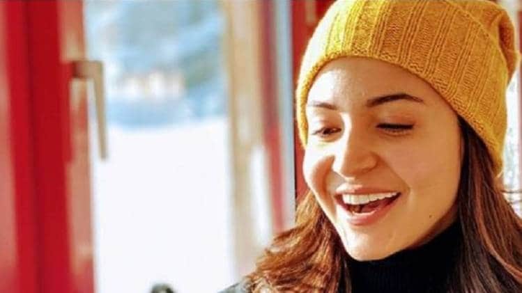 अनुष्का शर्मा