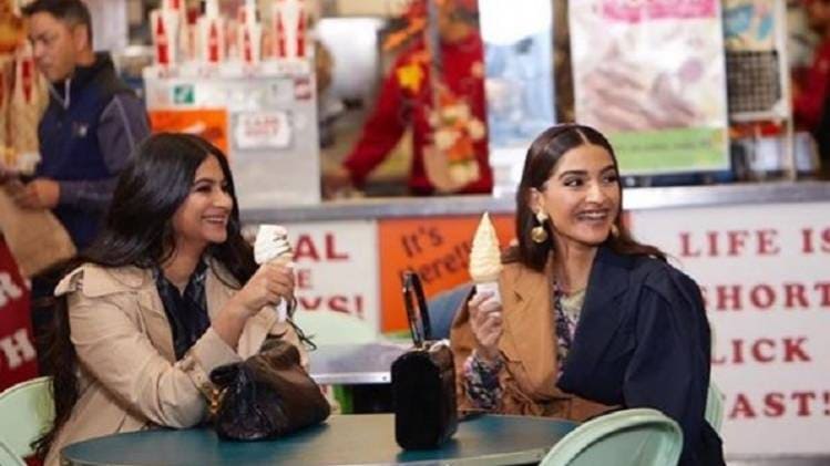 सोनम कपूर