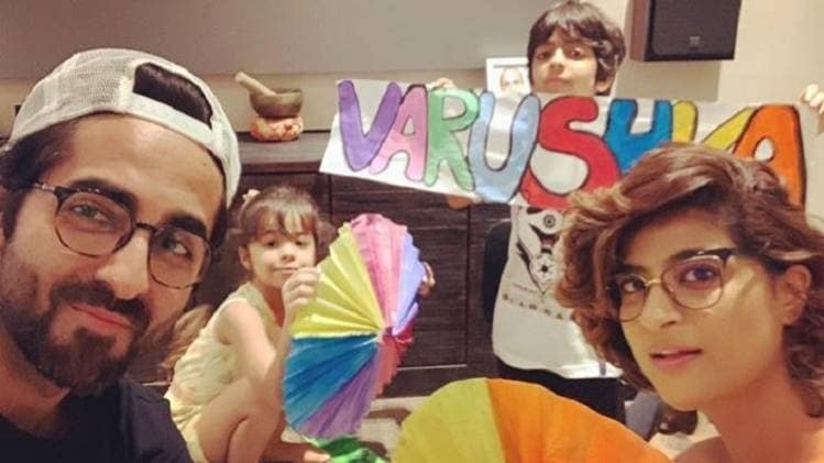 आयुष्मान खुराना