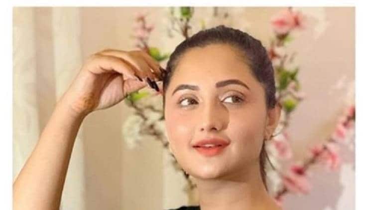 रश्मि देसाई