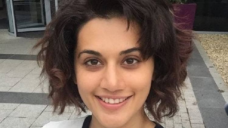 तापसी पन्नू