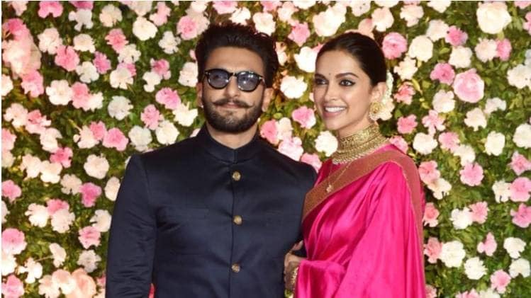 रणवीर सिंह और दीपिका पादुकोण