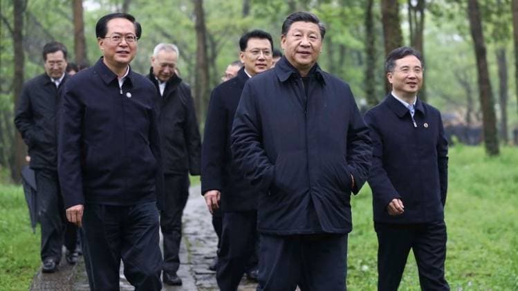 चीन ने कोरोना वायरस के मामले अब बहुत कम हो गए हैं (फोटो-PTI)