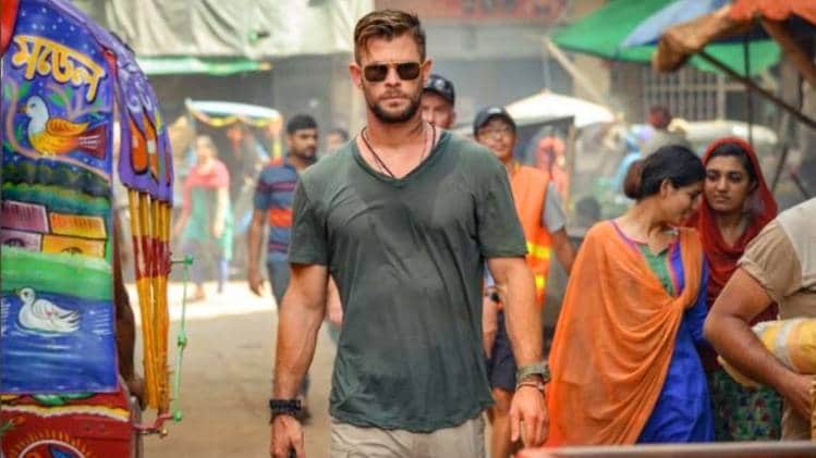 क्रिस हेम्सवर्थ