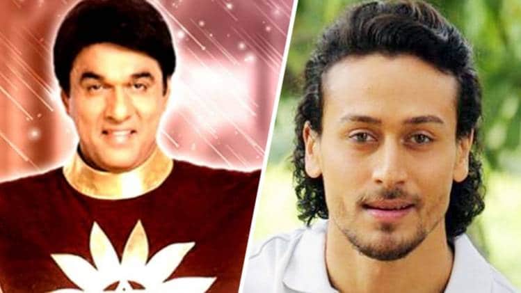 मुकेश खन्ना-टाइगर श्रॉफ